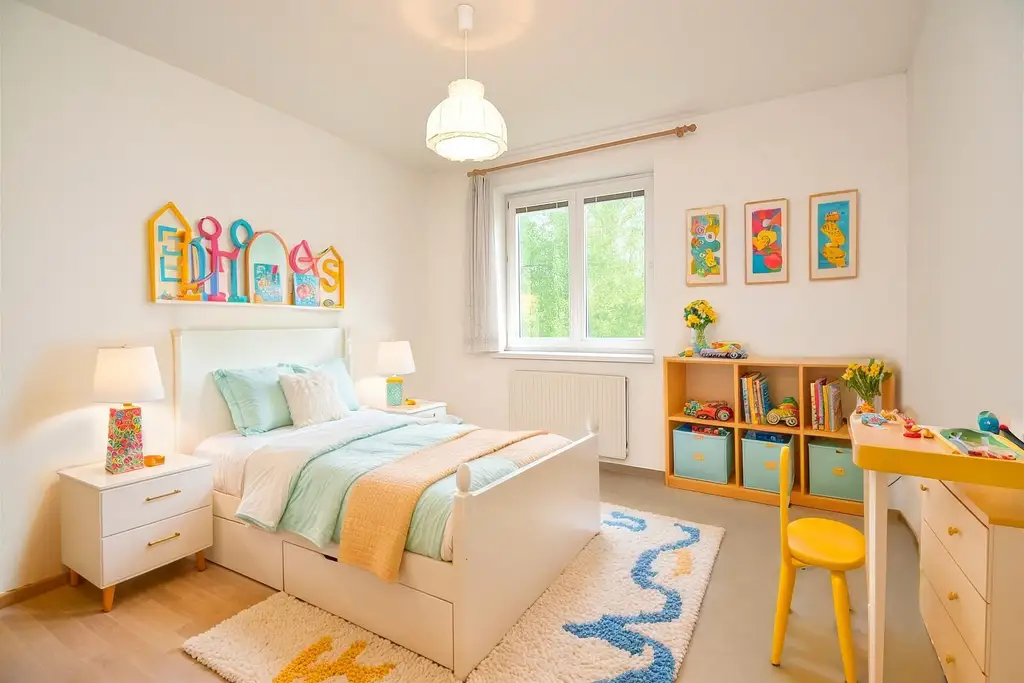 Gemütliche 3-Zimmer-Wohnung mit Südbalkon