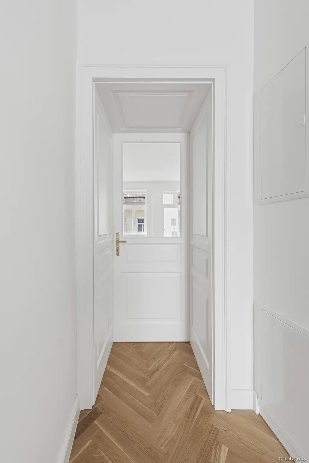 Moderne 2-Zimmer-Wohnung mit großzügiger Wohnküche und Terrasse