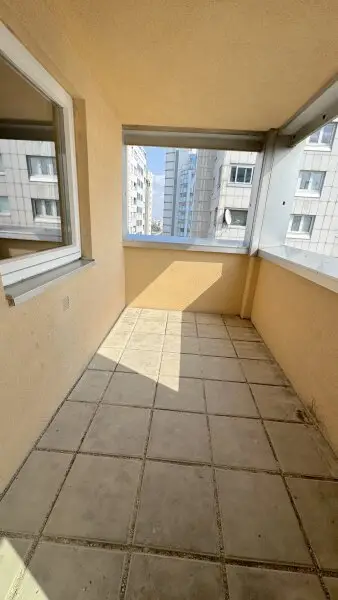 Top-gelegene 2-Zimmer-Wohnung mit Loggia im 22. Bezirk – Nähe UNO City & Donauinsel