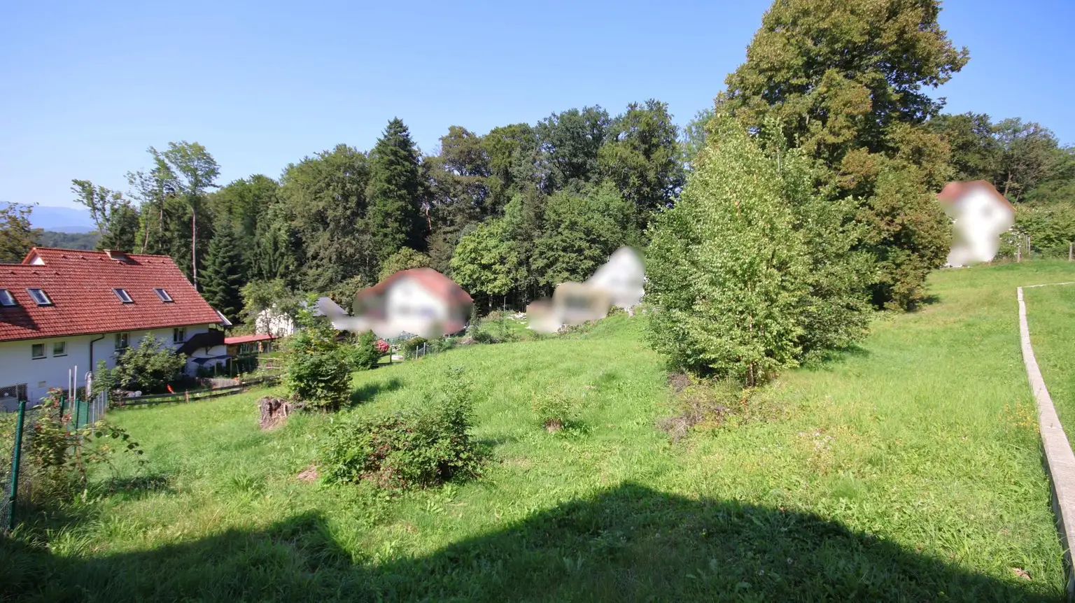 Top-Investment für Anleger: Zwei Grundstücke am Grazer Stadtrand