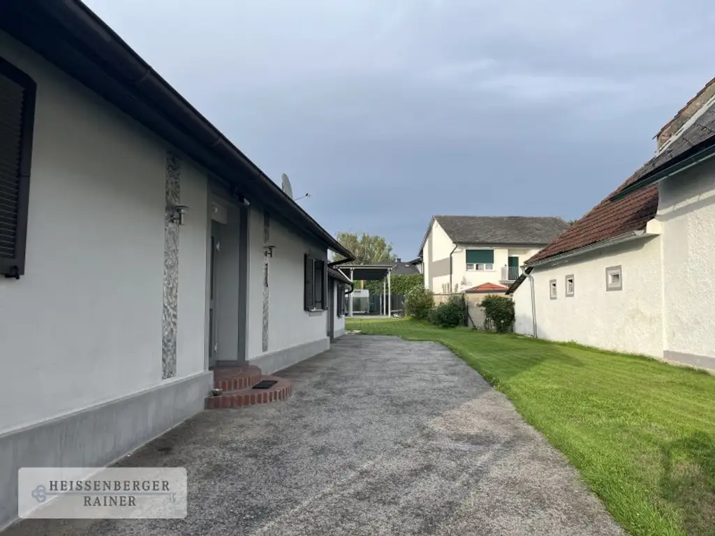 Haus in Gössendorf zu mieten – ausgestattet mit Photovoltaikanlage, Rasenmähroboter, Sauna und vielem mehr!
