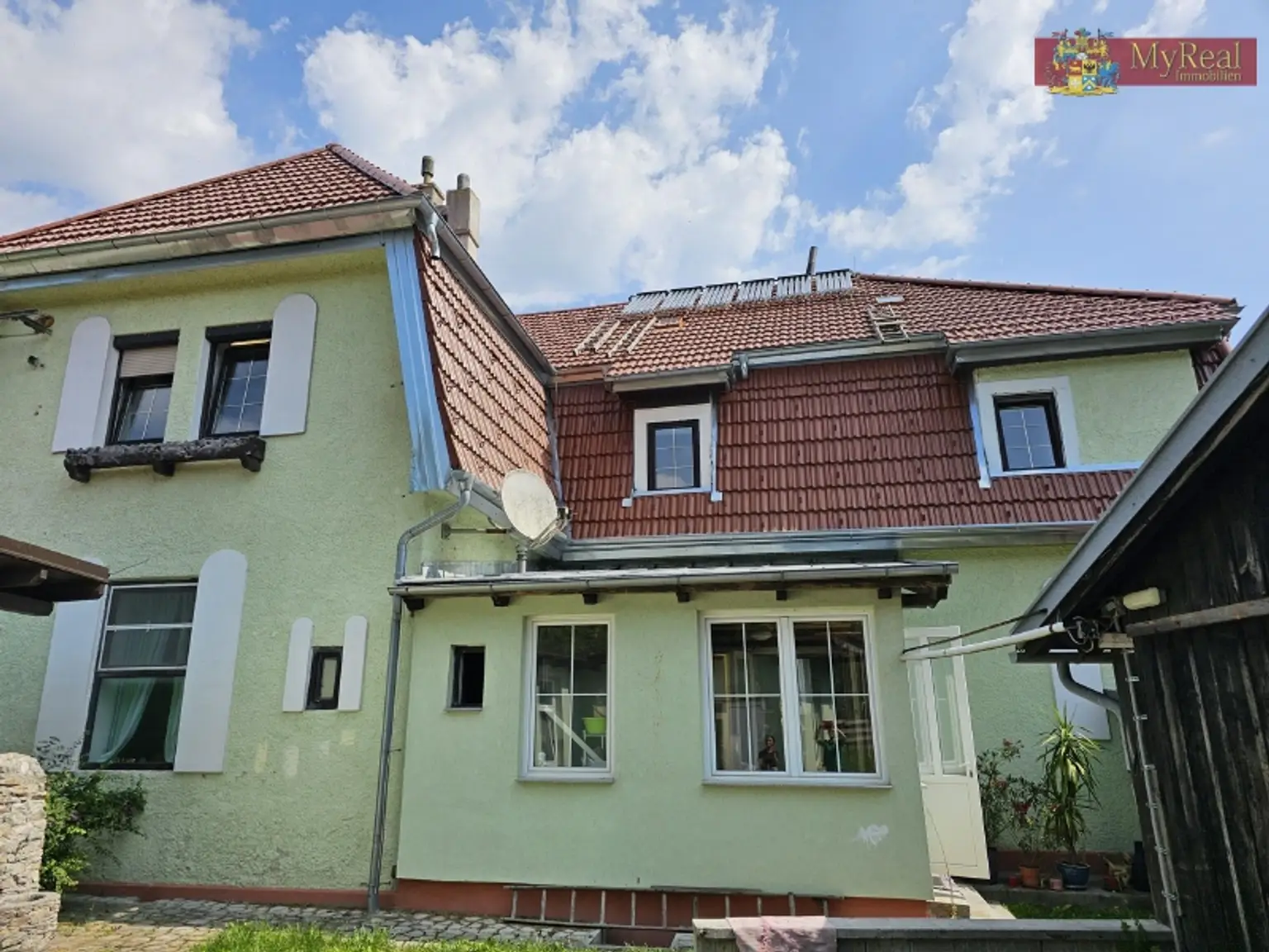 Schmuckes Landhaus mit Charme