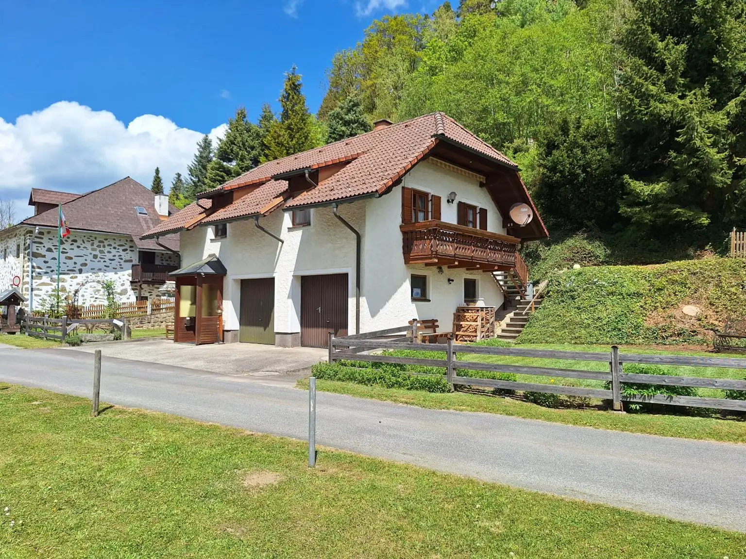 Außenansicht