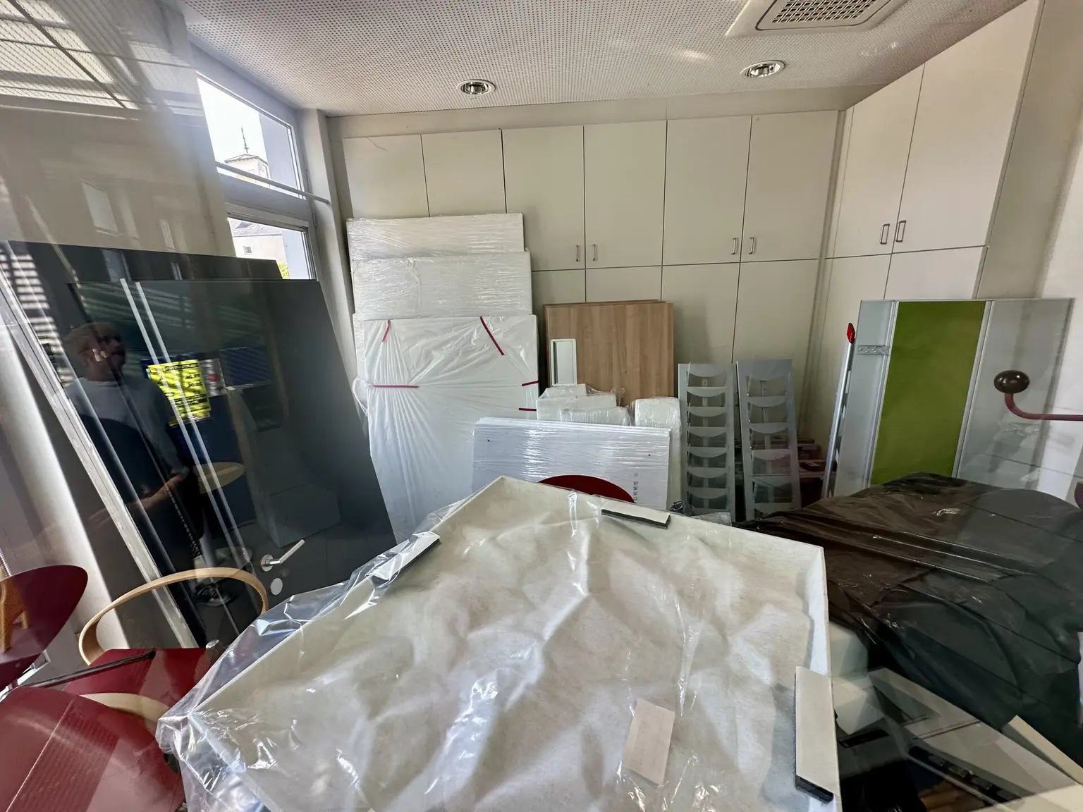 Büro