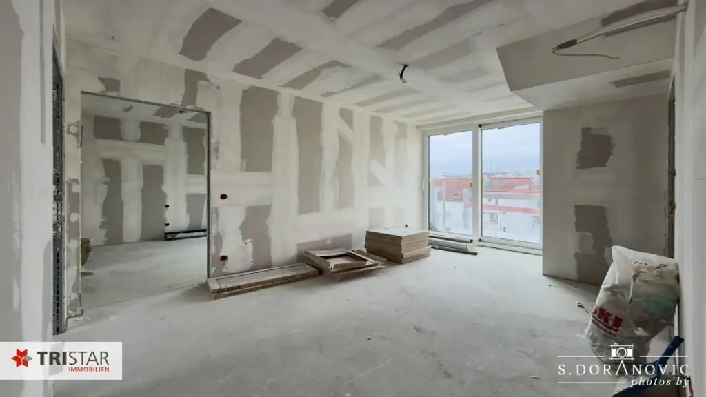 NEU! • ERSTBEZUG • EXKLUSIVE 3–4 ZIMMER-WOHNUNGEN • BALKON/TERRASSE • KLIMAANLAGE • TOP-AUSSTATTUNG • 1050 WIEN