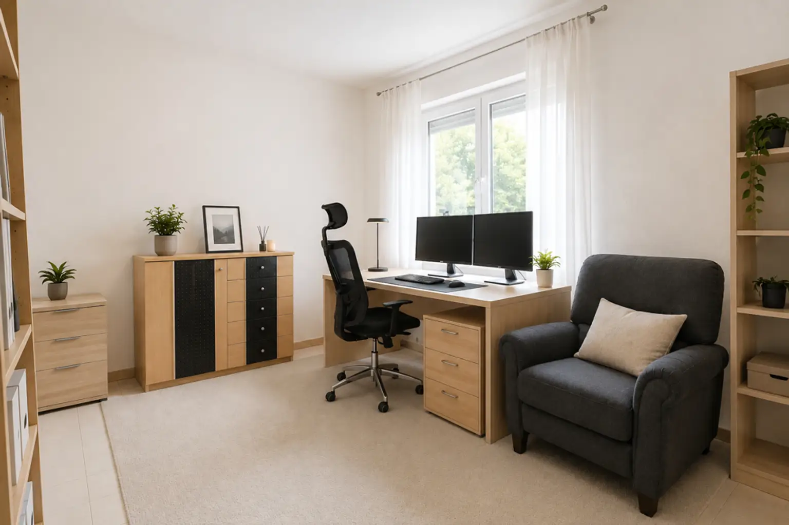Schlafzimmer 2