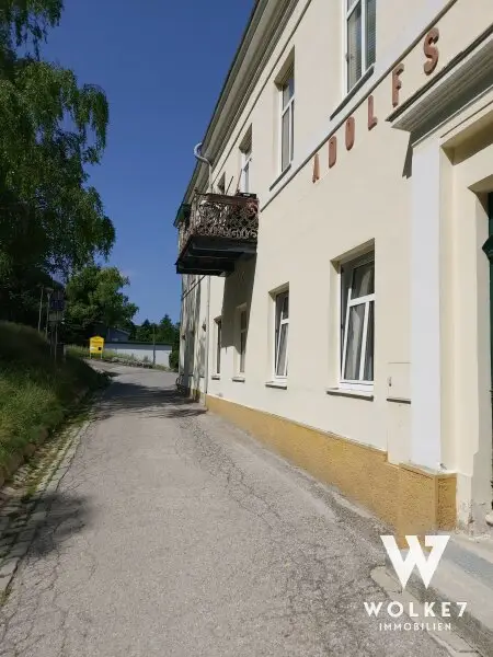 Wohnen im Grünen ganz nahe bei Wien!