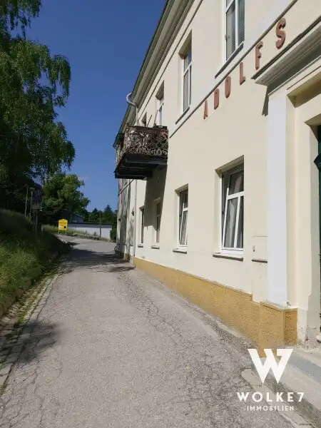 Wohnen im Grünen ganz nahe bei Wien!