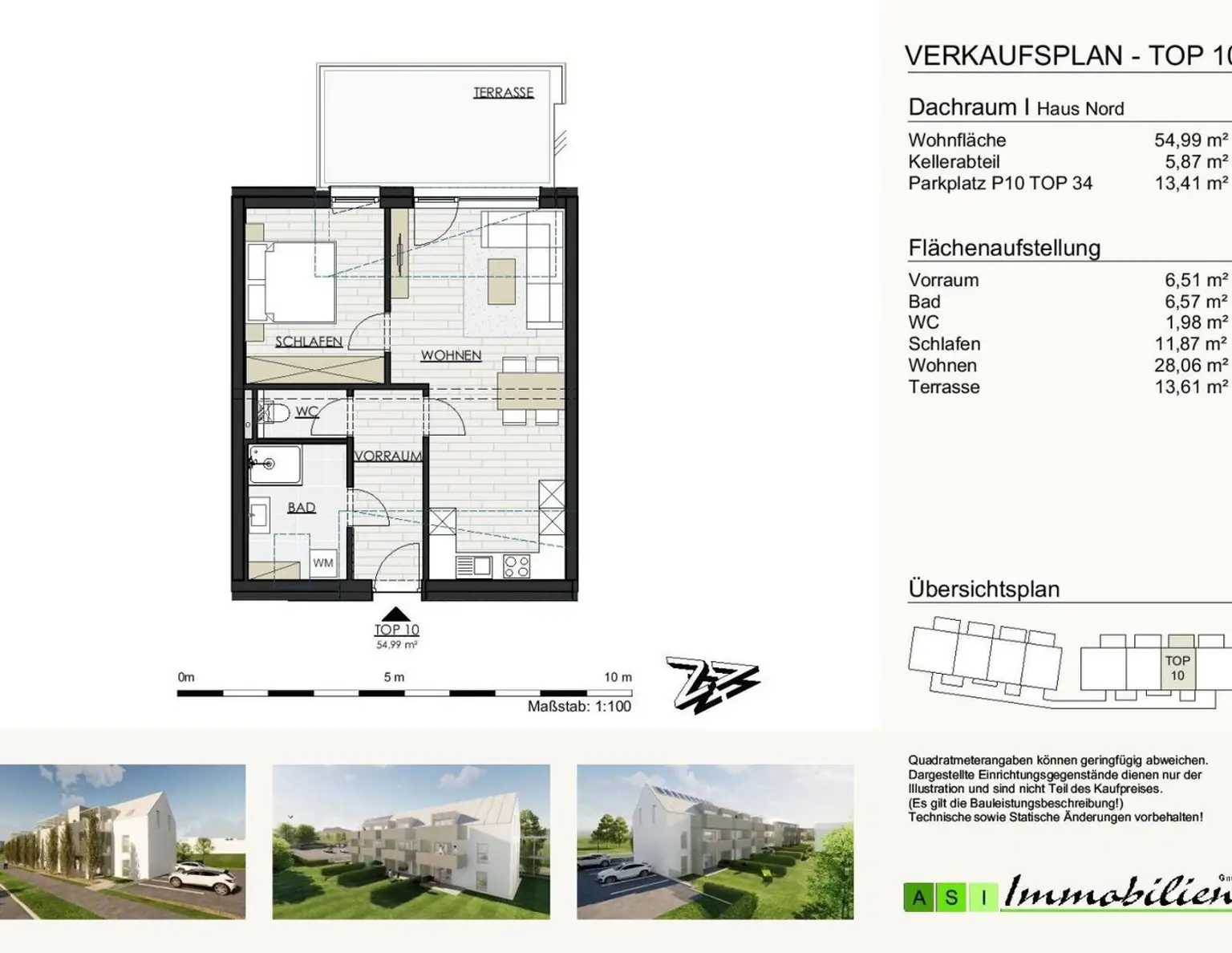 GRÜNE ALLEE GALLNEUKIRCHEN - 2 und 3-Zimmer Wohnungen, 55-70m² NEUBAU ERSTBEZUG