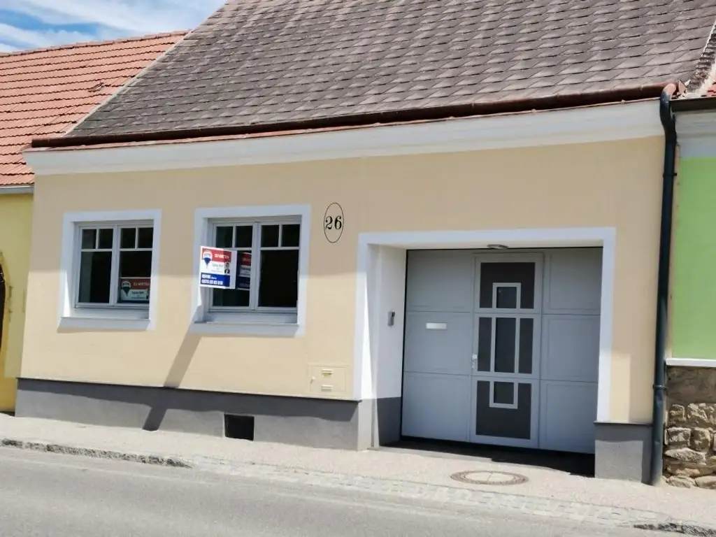 Gemütliches Häuschen mit pflegeleichtem Garten