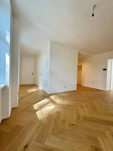 Moderne 3-Zimmer-Wohnung mit bewilligtem Balkon im Herzen des 9. Bezirks