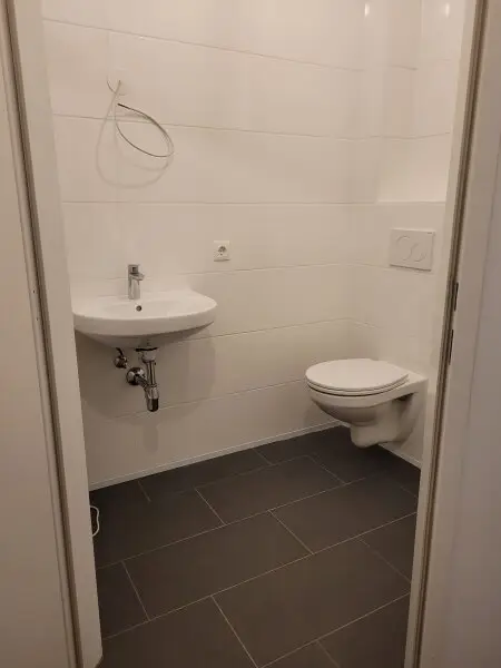 Geräumige 3-Zimmer-Wohnung!