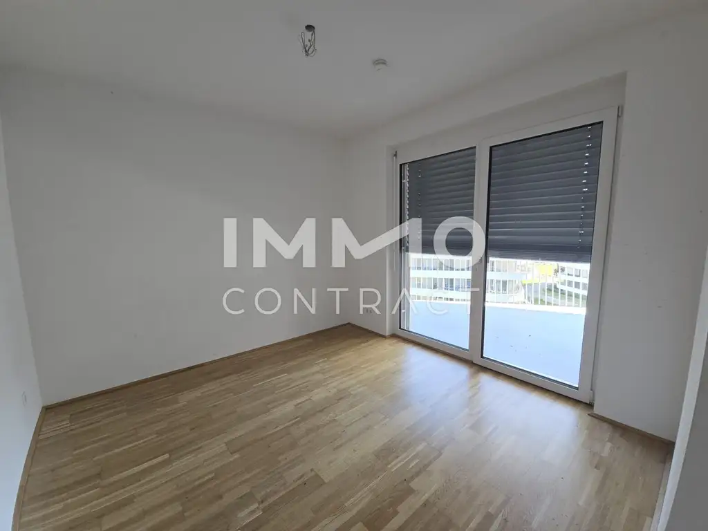 STRASSGANGER Straße 380c : Freundliche 3 Zimmer- Wohnung mit großem Balkon - Straßganger Straße 380 c - Top 33c