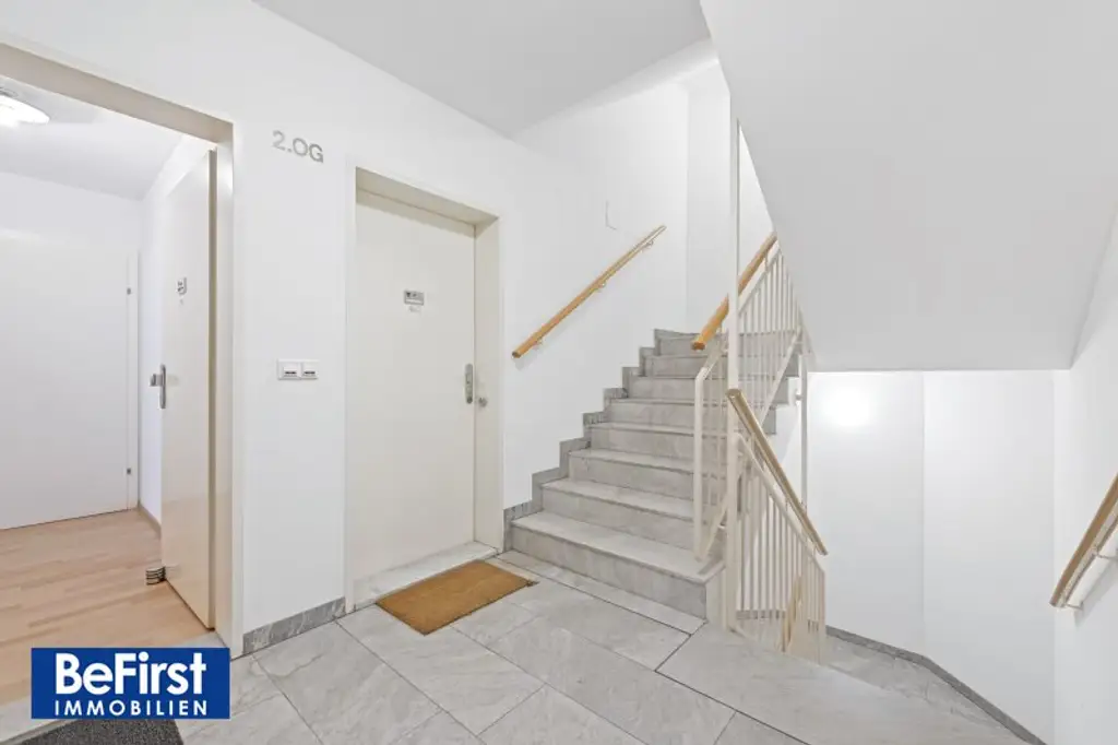 Zauberhafte 3 Zimmer Balkonwohnung in Fußgängerzone nächst Mariahilferstraße