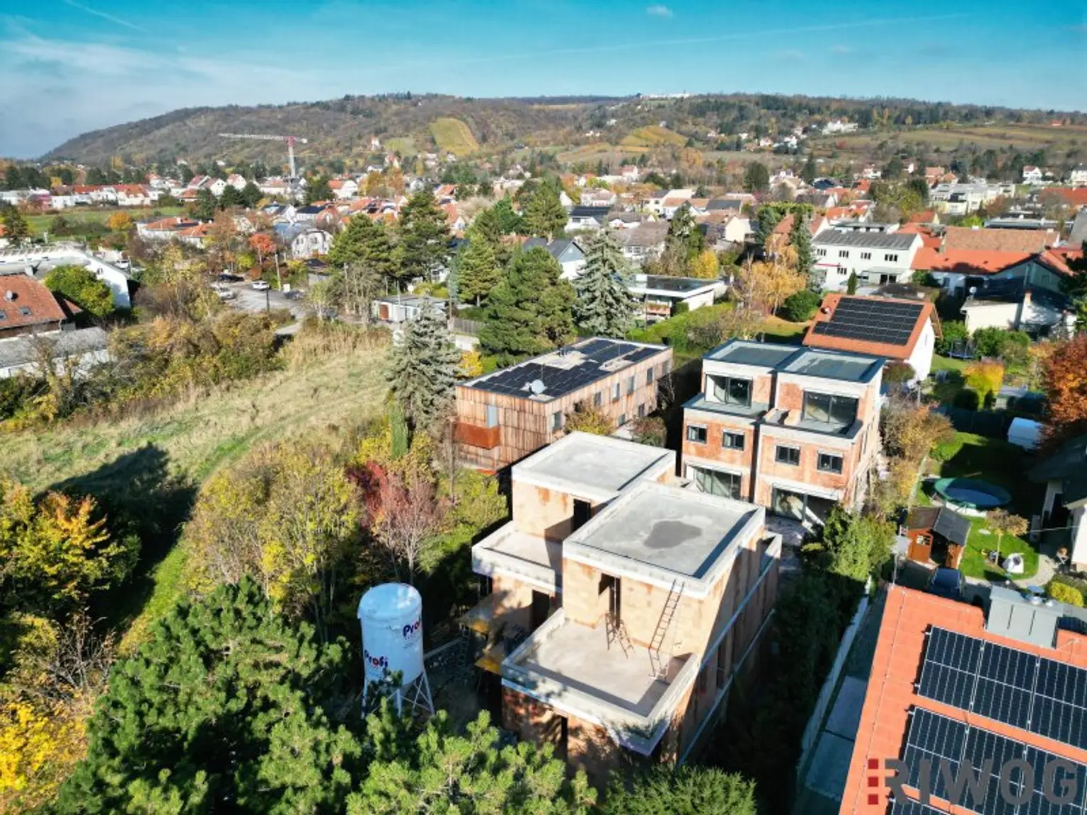 Lisseeweg 3 / Gmündstraße 20