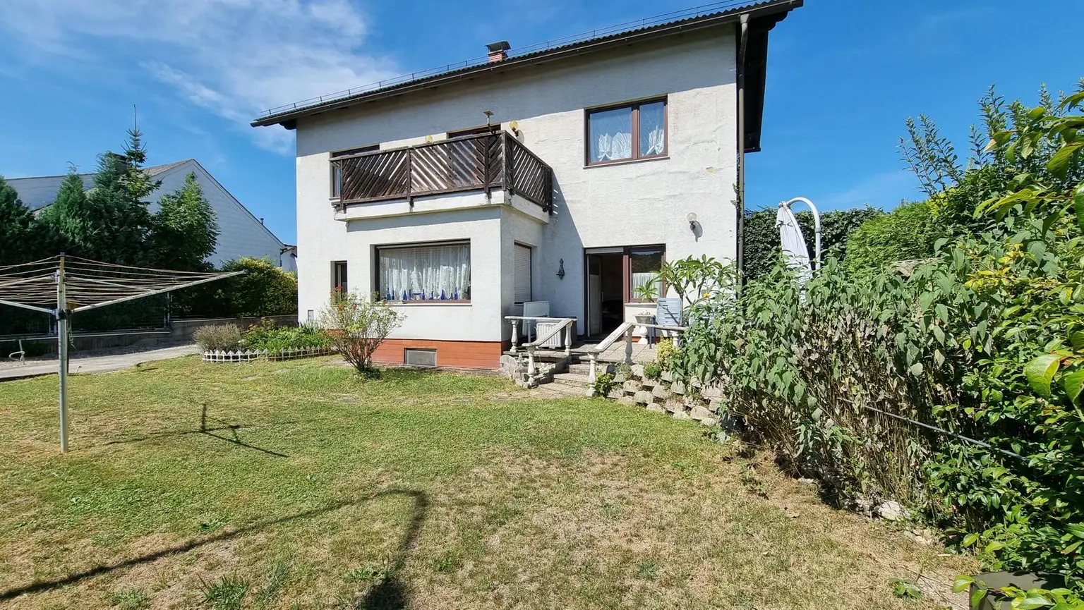 Wohnkomfort auf 150 m² – Einfamilienhaus in Wilhelmsburg