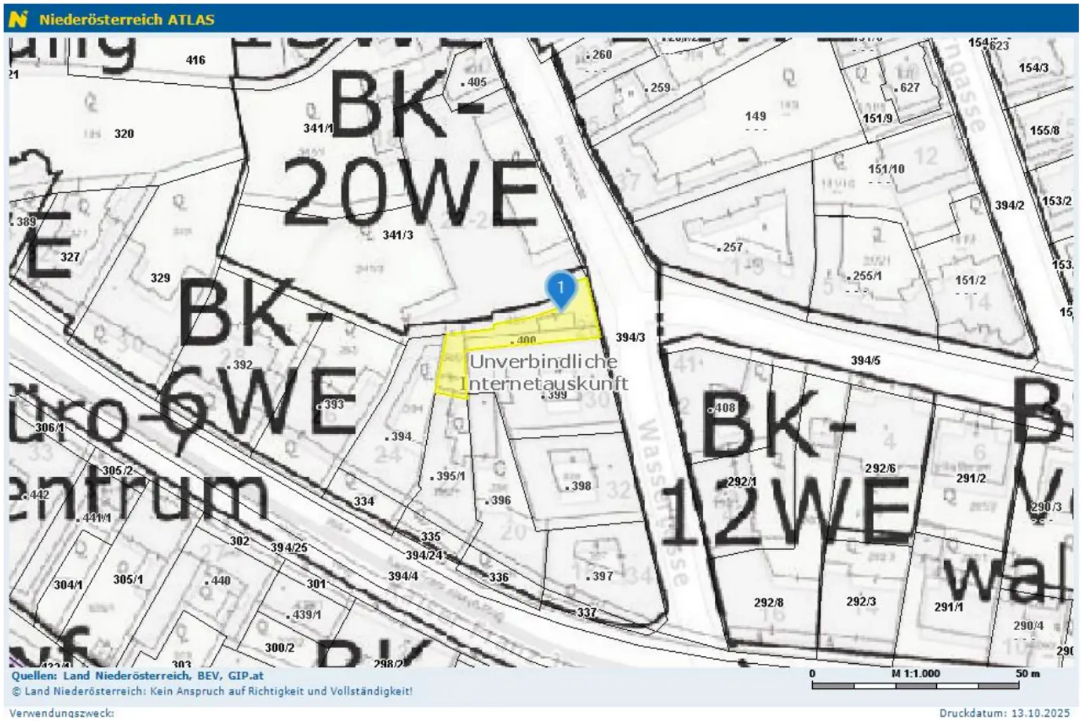 05 Flächenwidmungsplan
