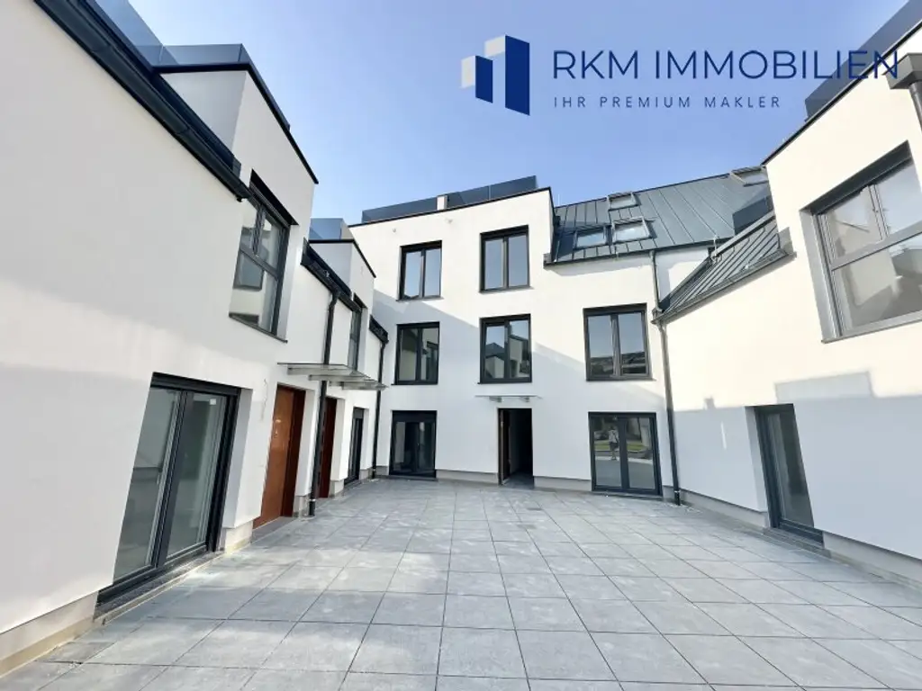 Traumhafte 2-Zimmer-Wohnung mit Terrasse in 1230 Wien – Ihr Erstbezug!