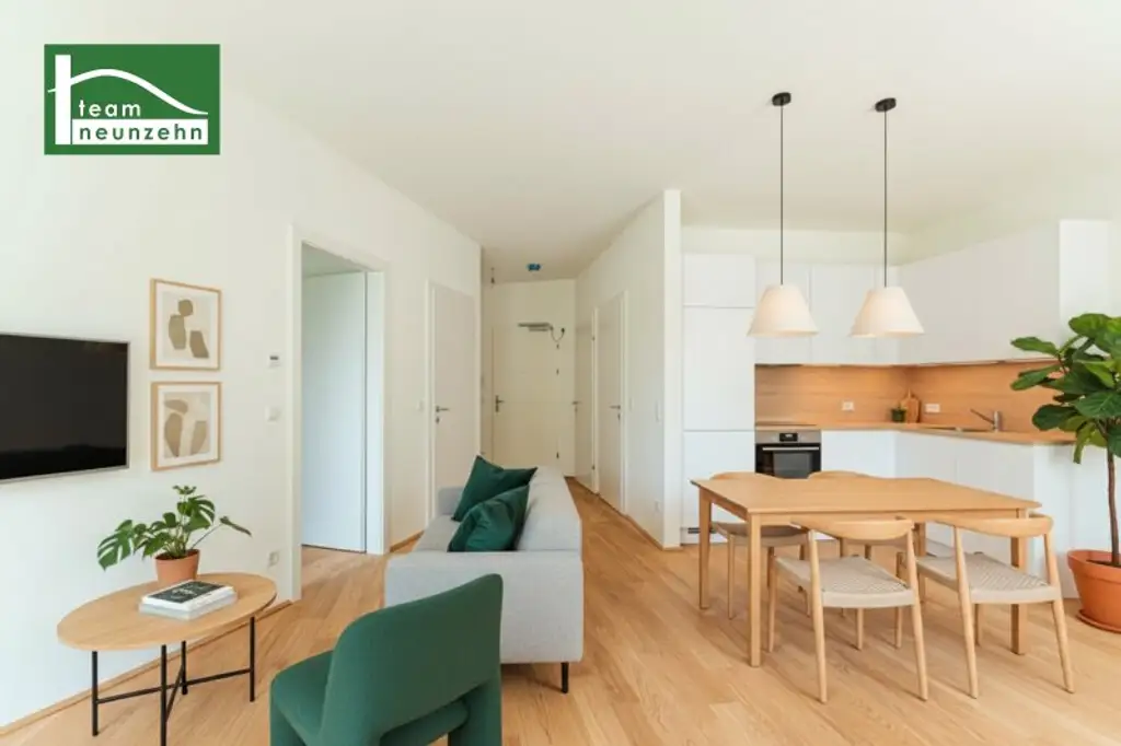 Name ist Programm – Schnappen Sie sich Ihren Wohntraum im Projekt „Hirschfeld – Naturnah wohnen“. - WOHNTRAUM