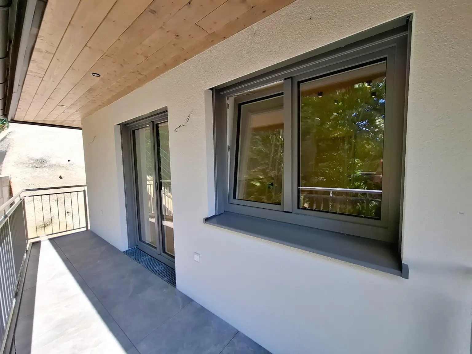 Exklusive 3-Zi-Neubauwohnung mit See- und Bergblick in Mondsee-Tiefgraben