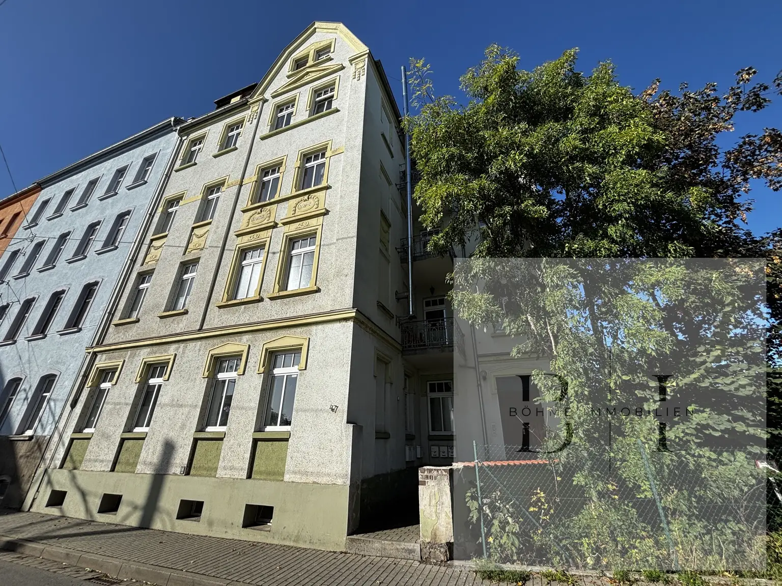 Seitenansicht