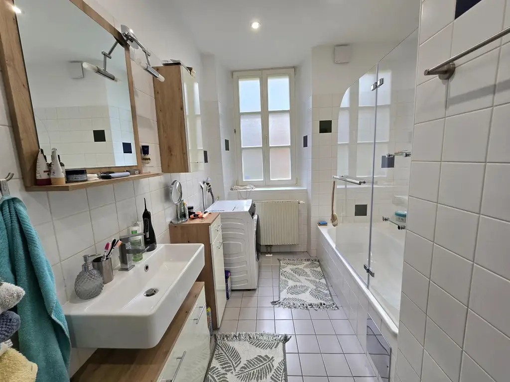 "Wohnen mit Geschichte – Gartenwohnung im Turmhaus Pressbaum"