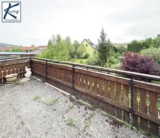 Dachterrasse-Freisitz