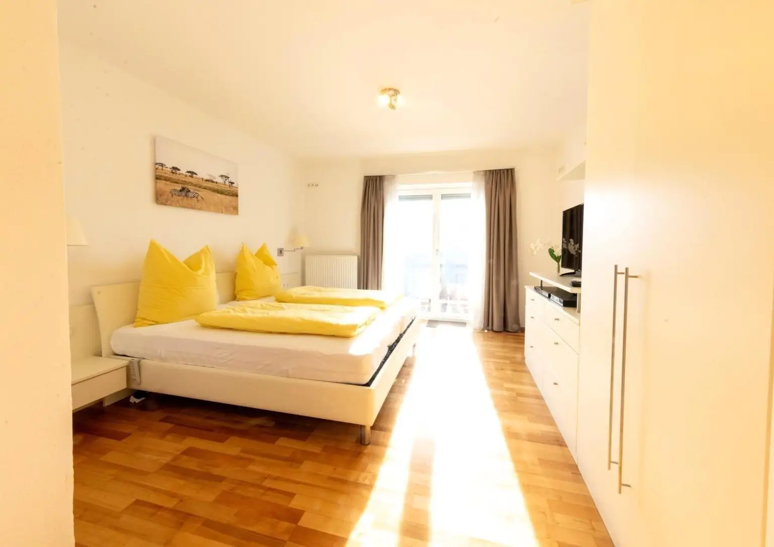 Zimmer Appartement Obergeschoss
