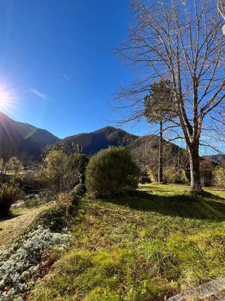 Nettes Wohnhaus in Grünruhelage