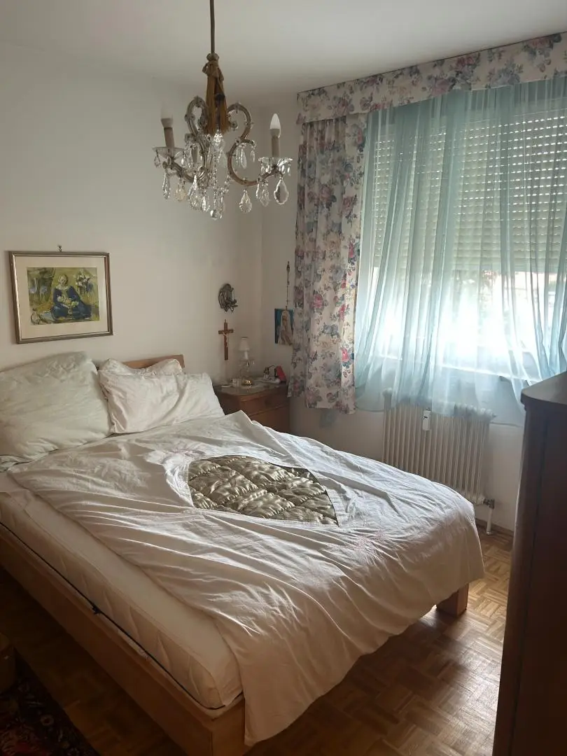 57m² Wohnung in der Lieglstraße