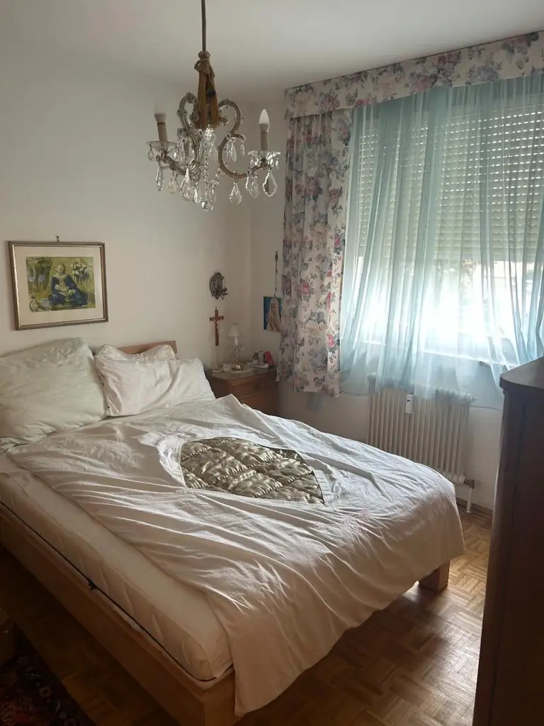 57m² Wohnung in der Lieglstraße