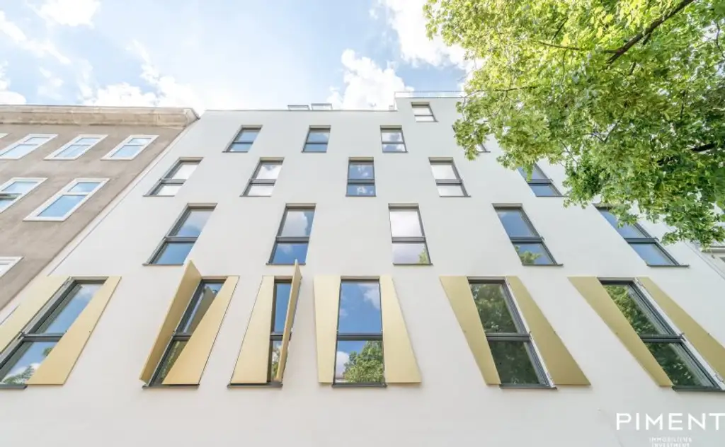 2 ZIMMER WOHNUNG MIT INNENHOFBALKON!