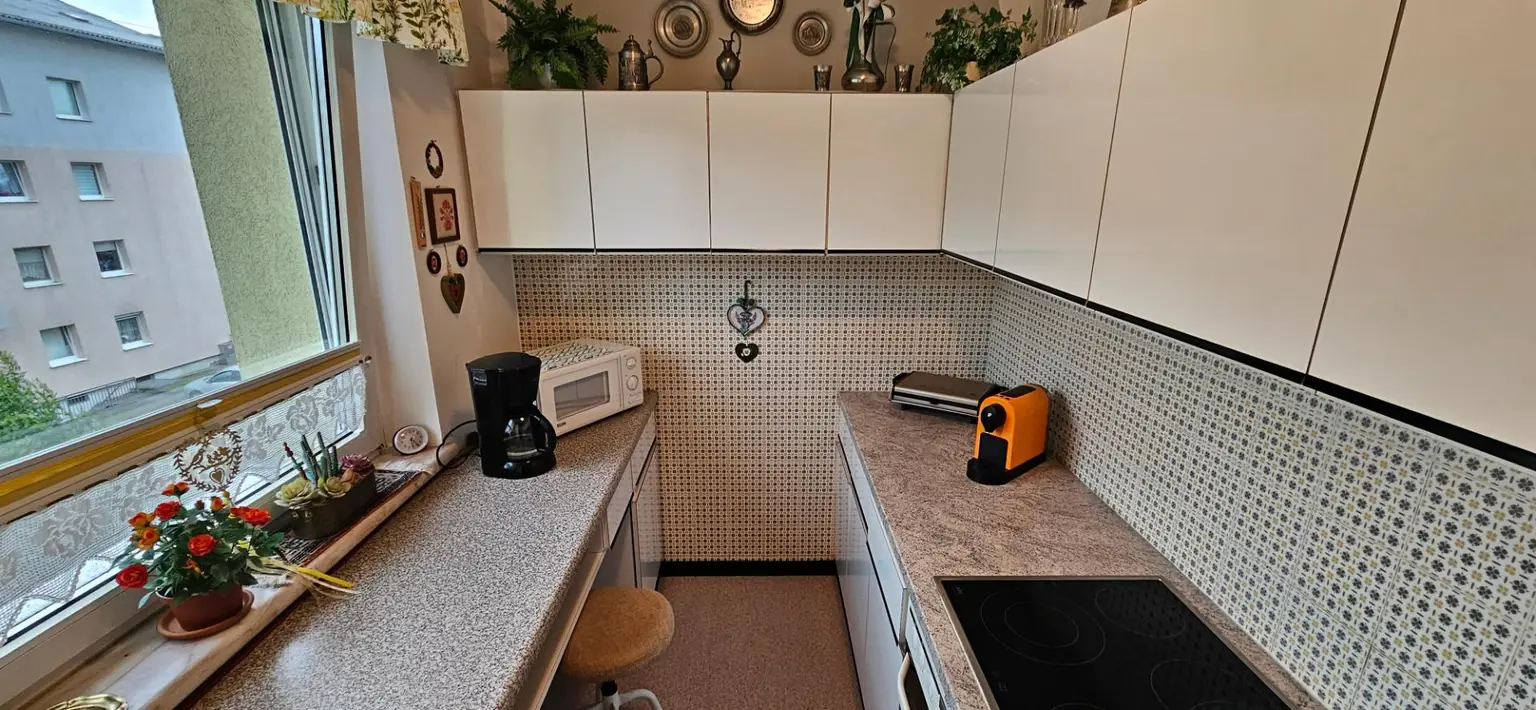 3-Zimmer Wohnung mit Balkon in Enns
