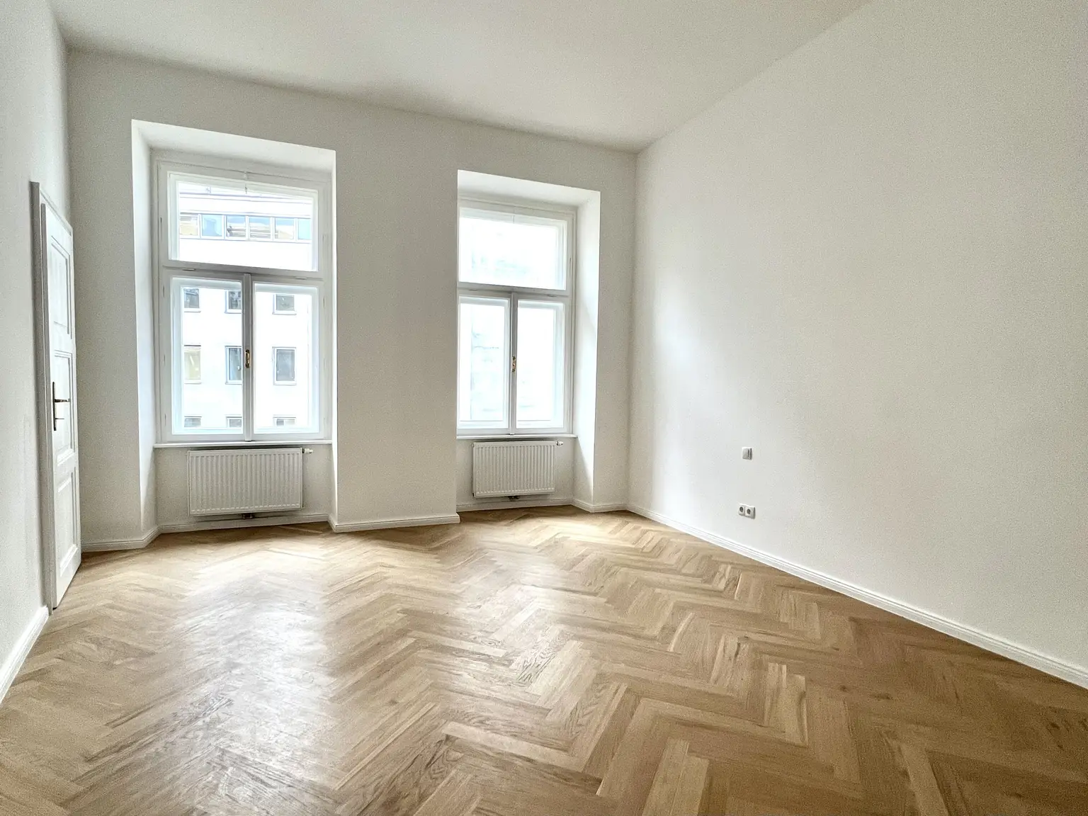 Praterstraße - Hochwertig ausgestattete und zentral begehbare Wohnung in Bestlage des 2. Bezirks