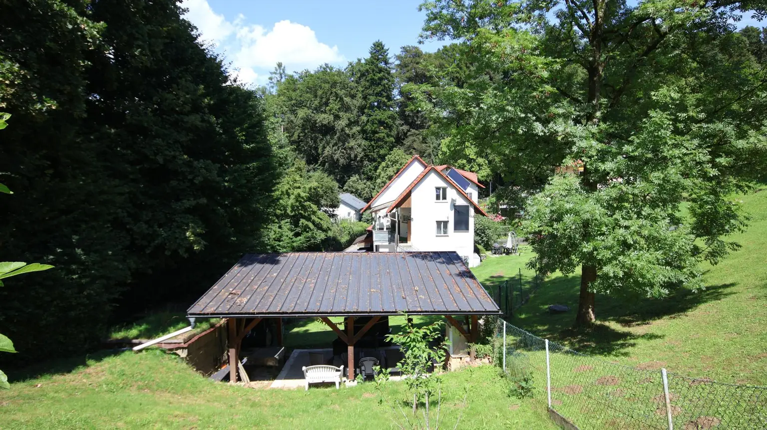 Top-Investment für Anleger: Zwei Grundstücke am Grazer Stadtrand