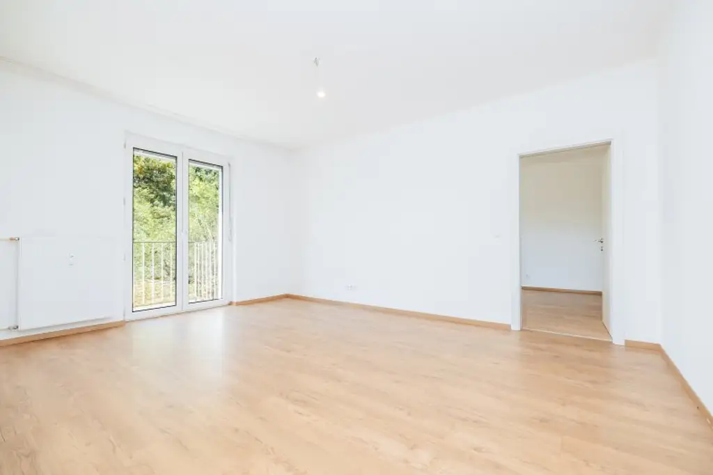 WOW I PROVISIONSFREI I RENOVIERT I BALKON I NÄHE LENDPLATZ I BADEWANNE I MODERNER SCHNITT I HAUSTIERE ERLAUBT I RUHIGE LAGE I PROJEKT WOHNEN