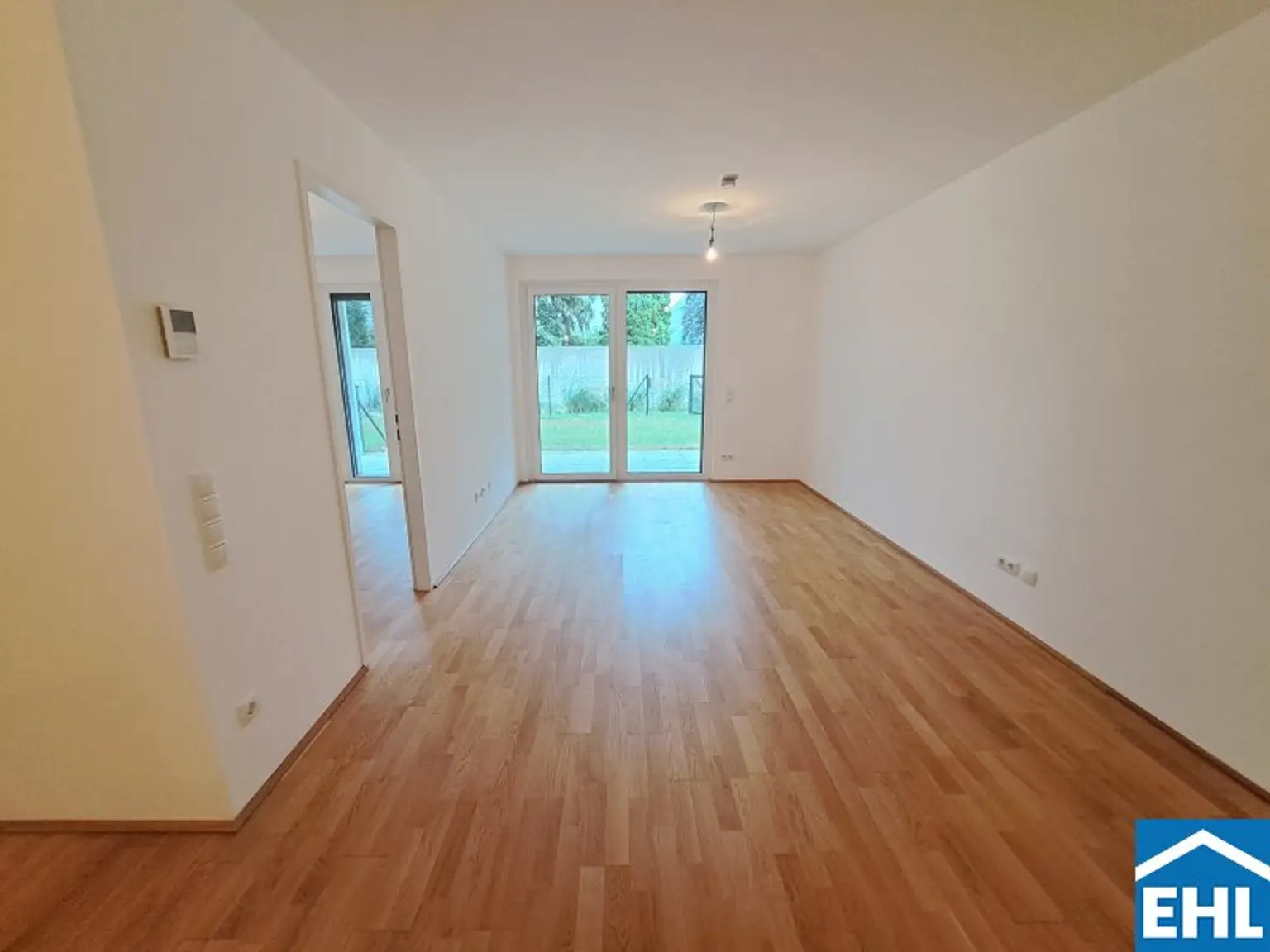 Hochwertige Ausstattung für ein zeitgemäßes Wohngefühl