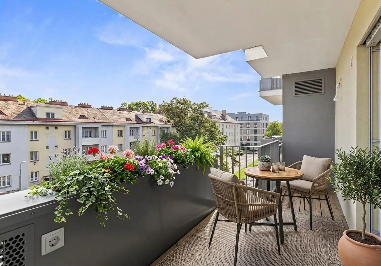 Vis top4 (2) | ++ MODERNE trifft ELEGANZ ++ PROJEKT KARL74 | Prima Service Immobilien