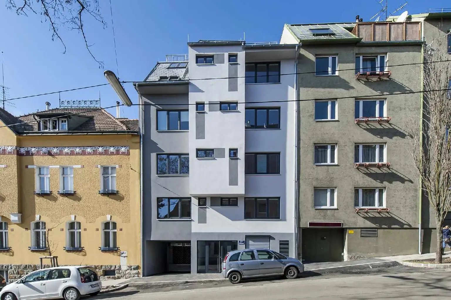 Attraktive Neubauwohnung in ruhiger Lage – ideal zum Wohnen oder Vermieten!