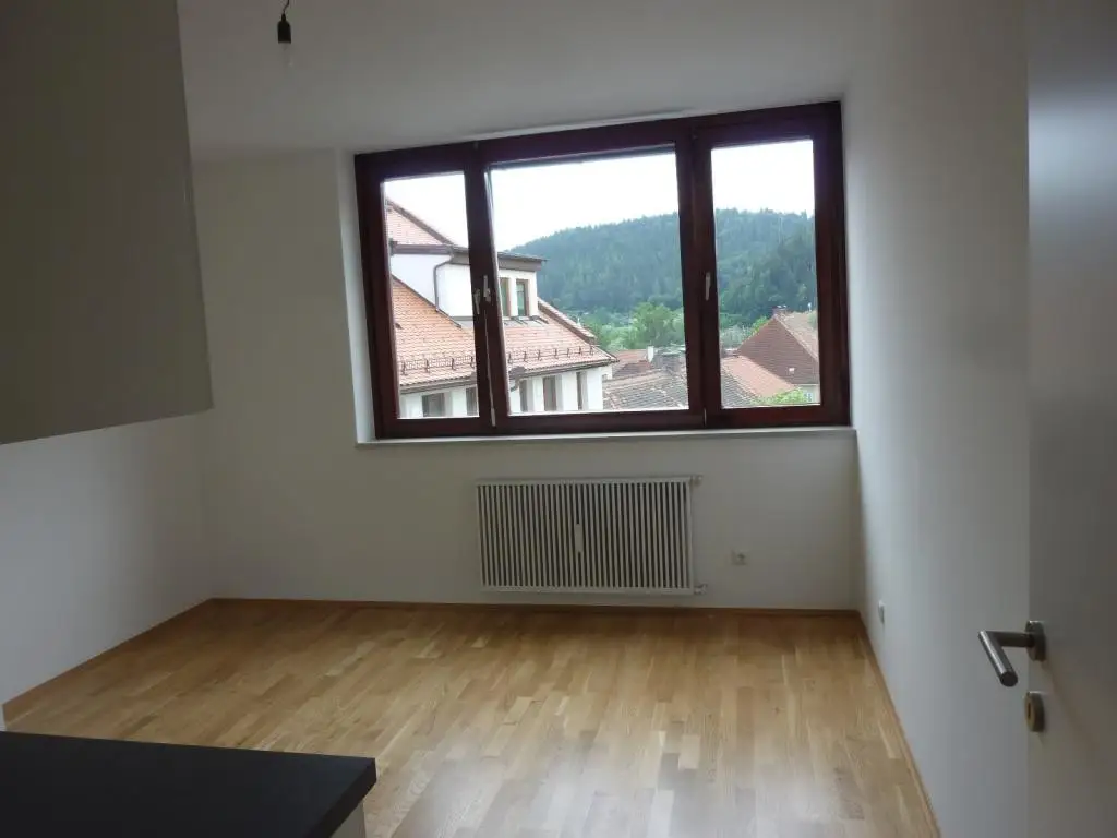 Helle 1,5-Zimmer-Wohnung