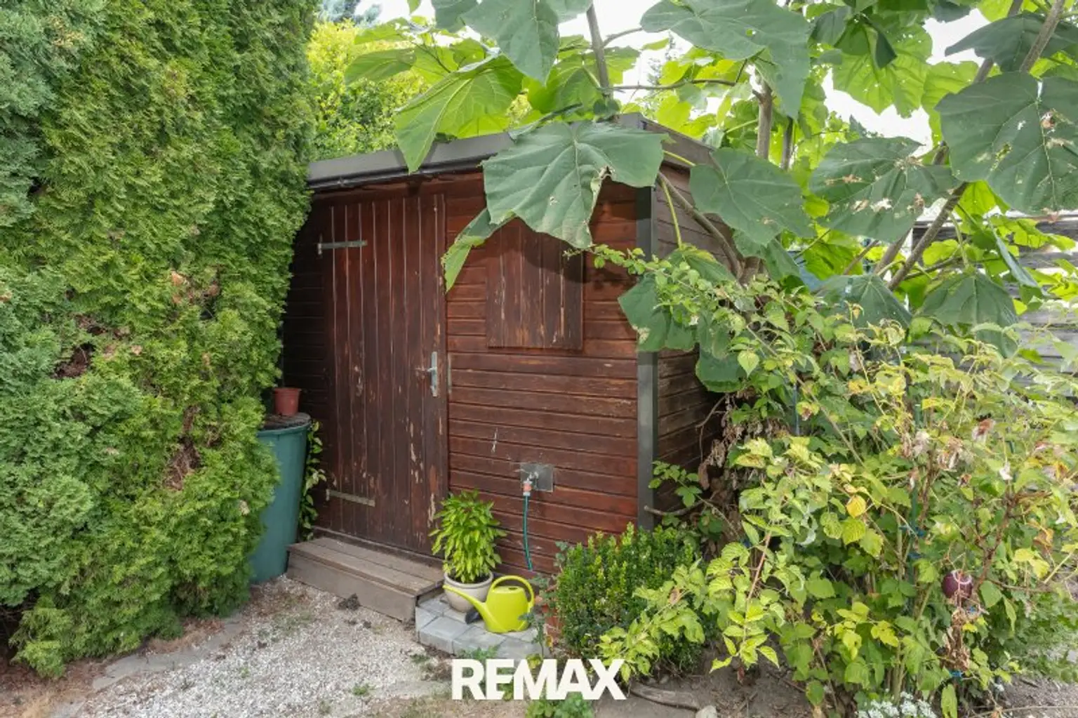 Gartenhütte