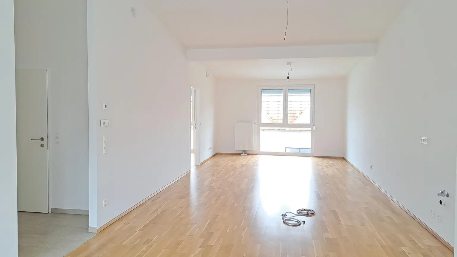 Provisionsfreie helle 2 Zimmerwohnung mit Kaufoption
