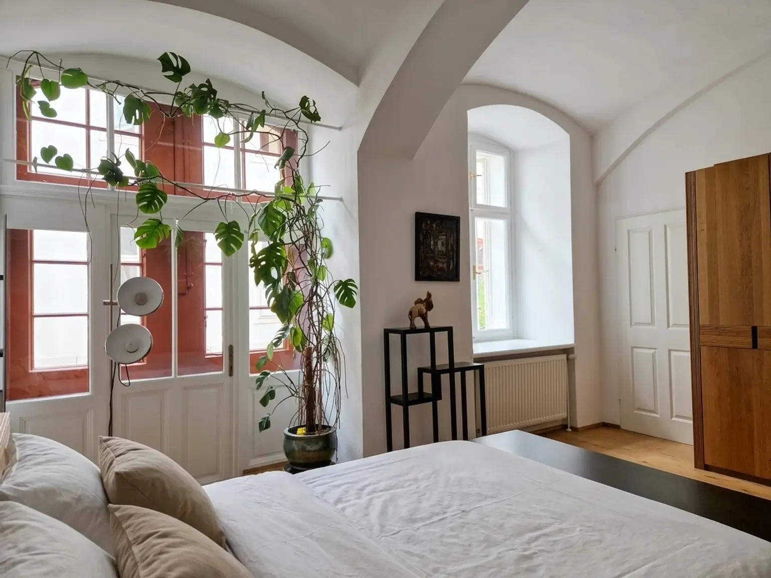 Historischer Altbau in Bestlage mit idyllischem Gemeinschaftsgarten