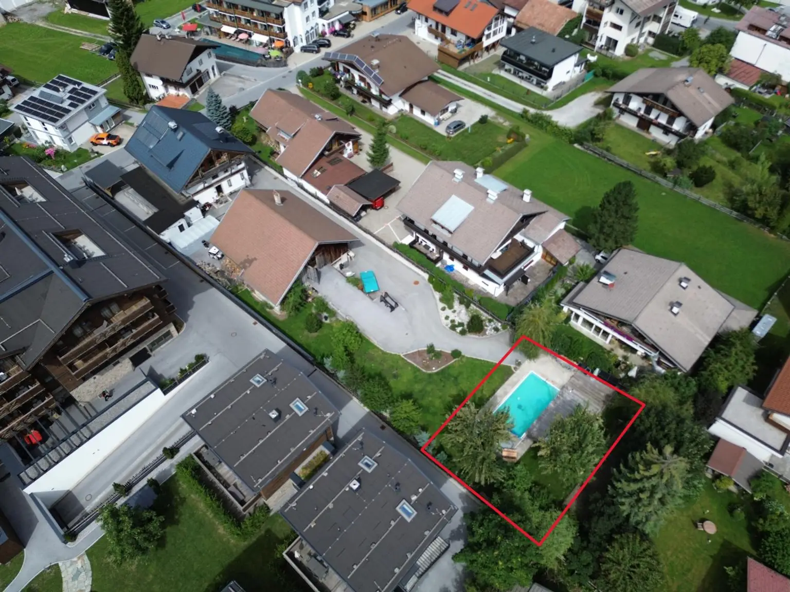 Ehrwald - Grundstück 1331-5 oben