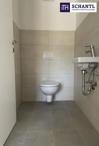 RIESIGE DACHTERRASSE + HOCHWERTIGE AUSSTATTUNG + SÜD/WEST Ausrichtung! + Tiefgarage! Nur 7 Min. von Graz entfernt!!