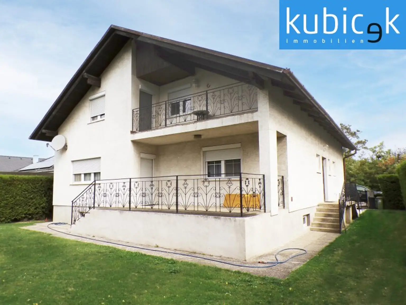 Zweifamilienhaus mit Top Anbindung & Citynähe
