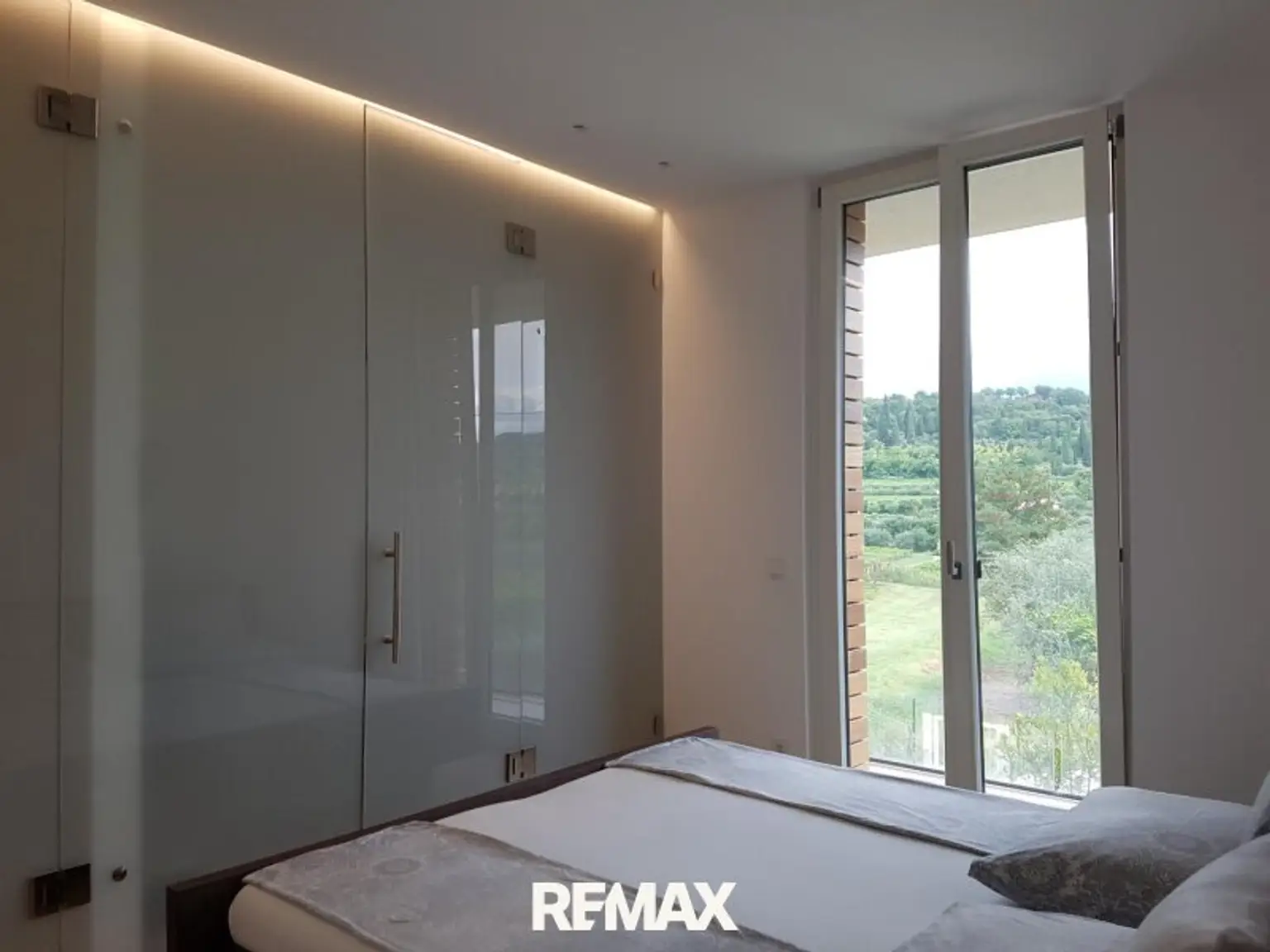 Wohnung - Master Bedroom