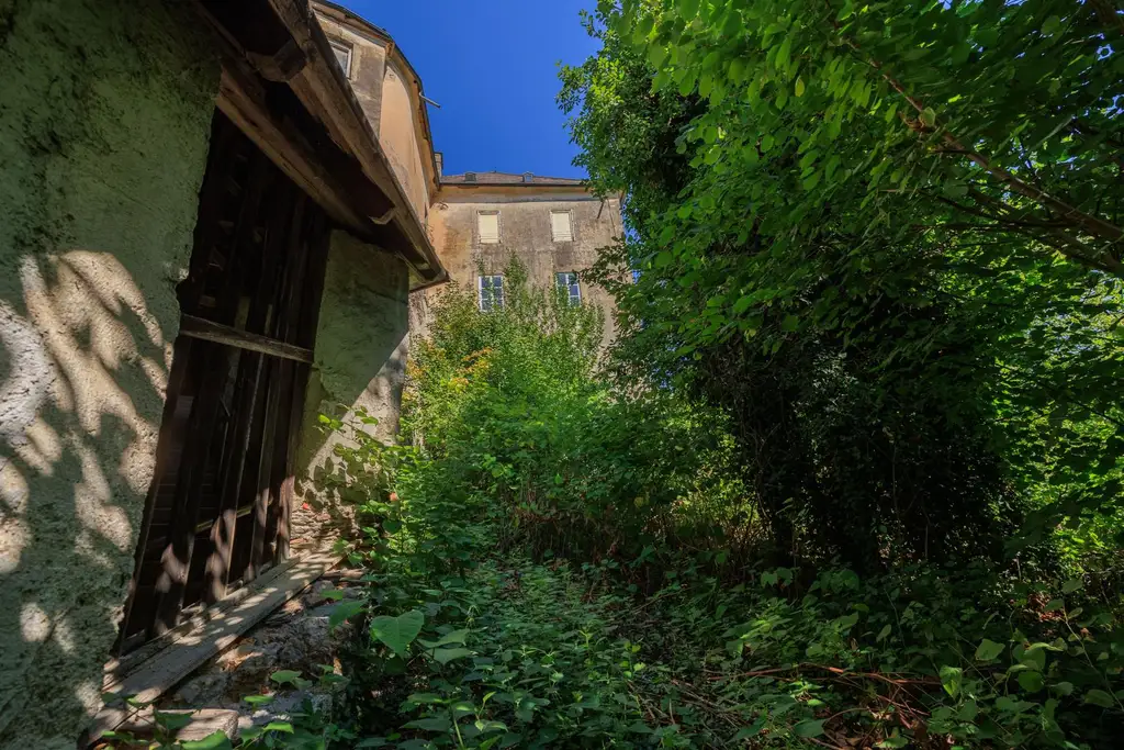 Historisches Kleinod mit großem Potenzial unter Denkmalschutz
