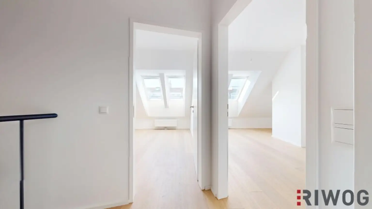 Neubau DG-Terrassenwohnung in Ruhelage | PKW-Stellplatz | 3 Min. zum Kutschkermarkt und zur U6 | 2 Min. zum Aumannplatz