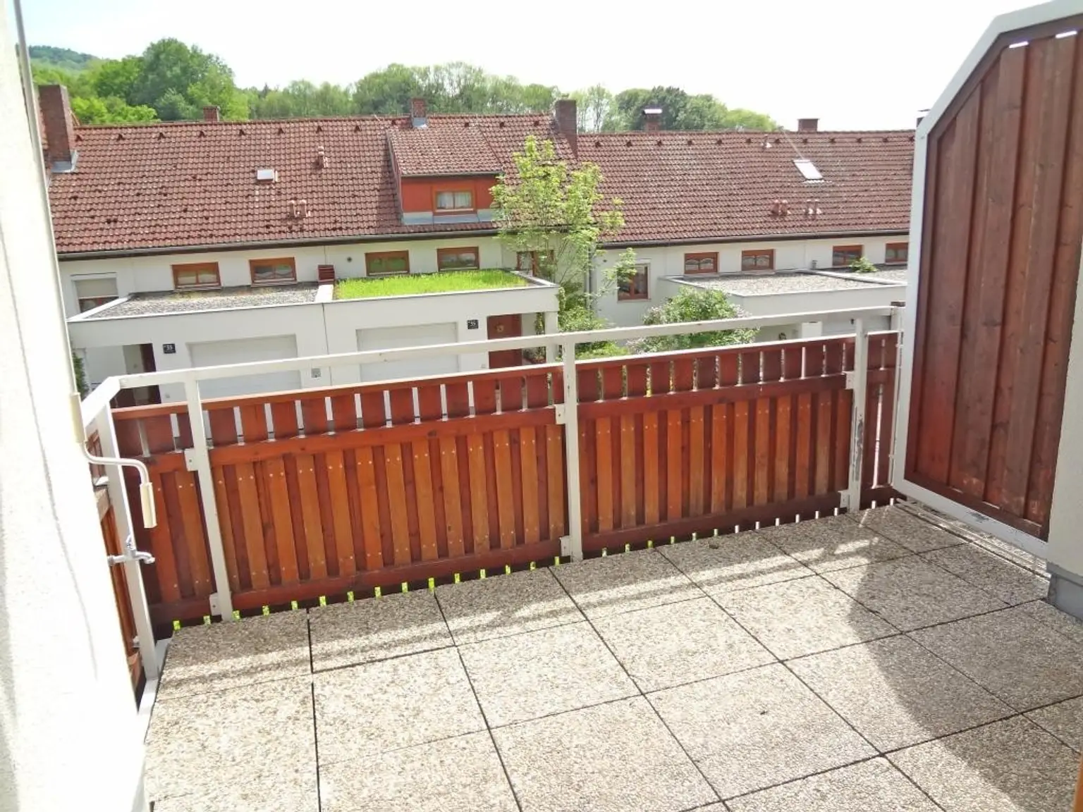 Sonnige Wohnung Nähe Pleschingersee! 3 Zimmer + Tiefgarage + Balkon